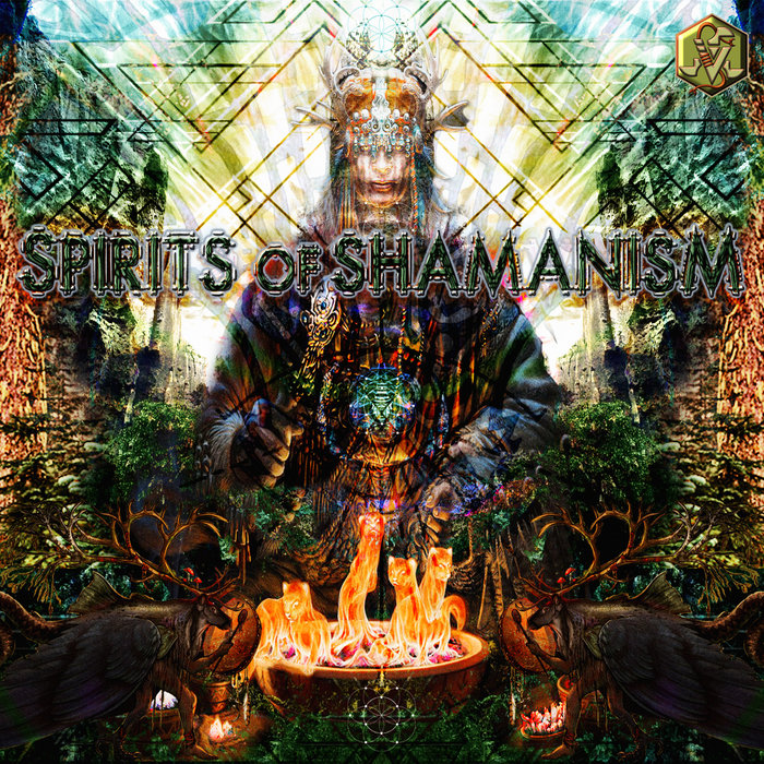 SPIRITS OF SHAMANISM - VA | Visionary Shamanics