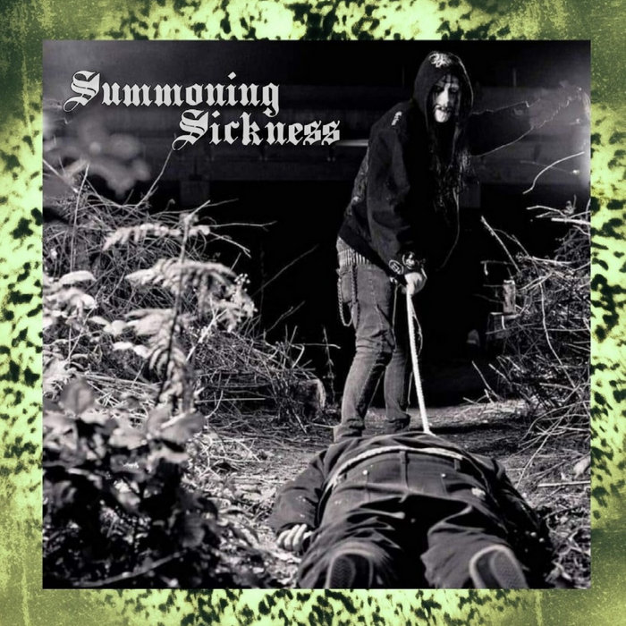 A cold indifference. | SUMMONING SICKNESS