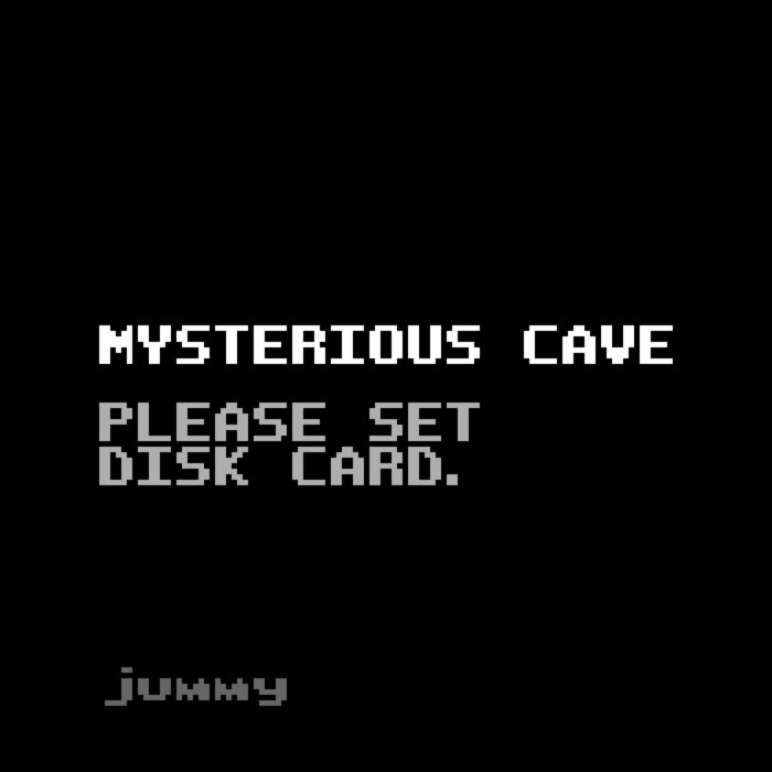 Mysterious Cave EP jummy