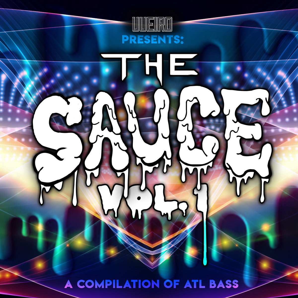 Various Artists — The Sauce Vol. 1 [UU000]