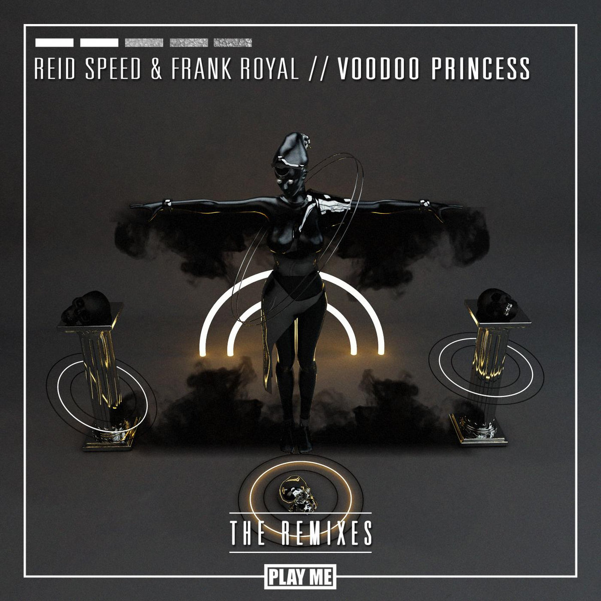 Voodoo Princess (The Remixes)