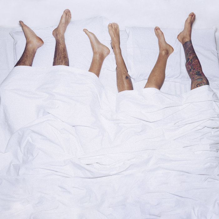 Pochette de Three In A Bed - The Album Live par Luminér