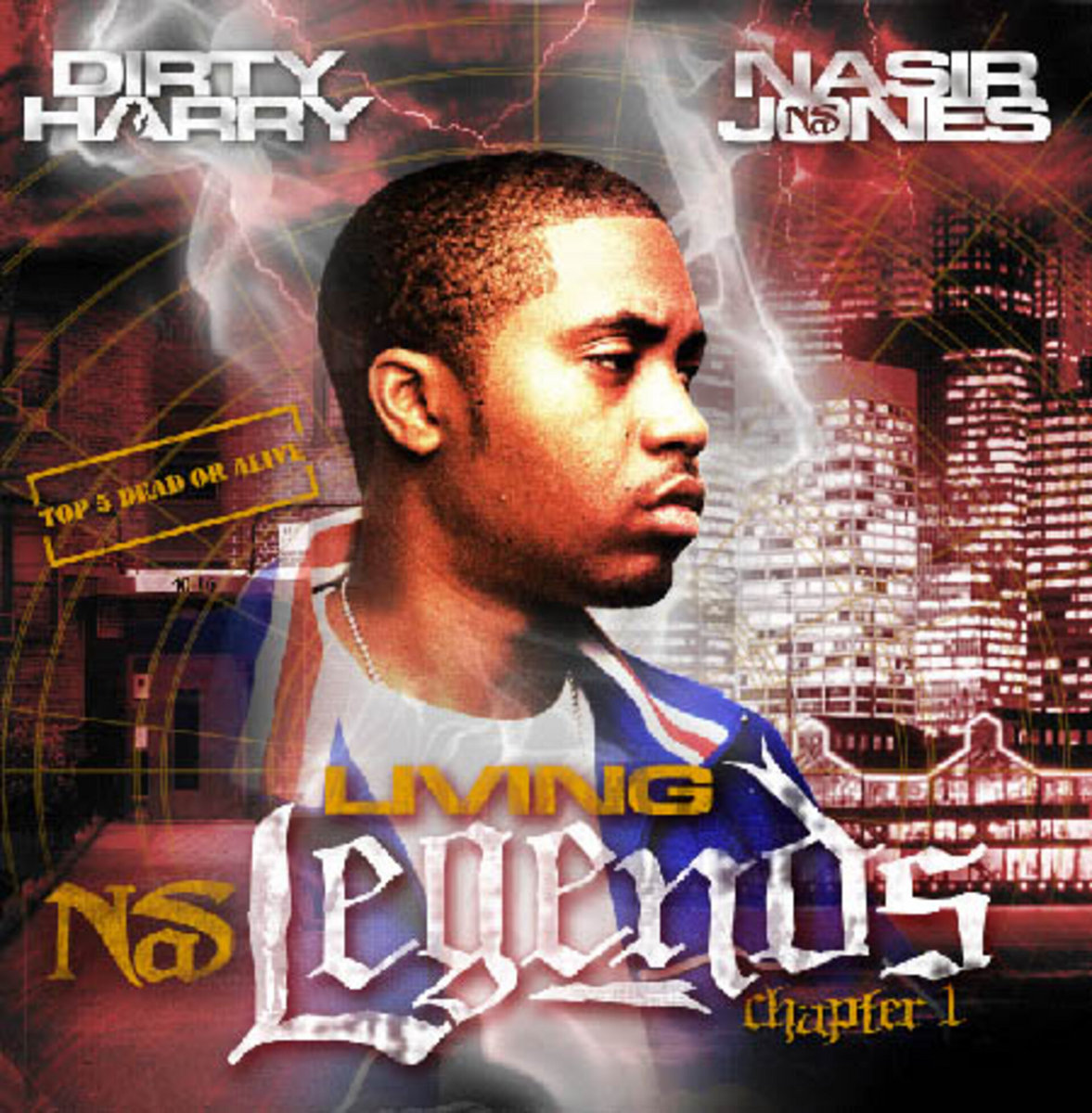 NAS / RARE & REMIXED VOL.3 / 2LP | Record CD Online Shop JET