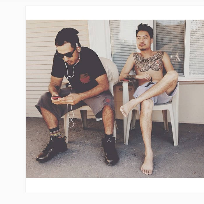 Dumbfoundead Rapper Smoking