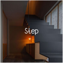 Step cover art