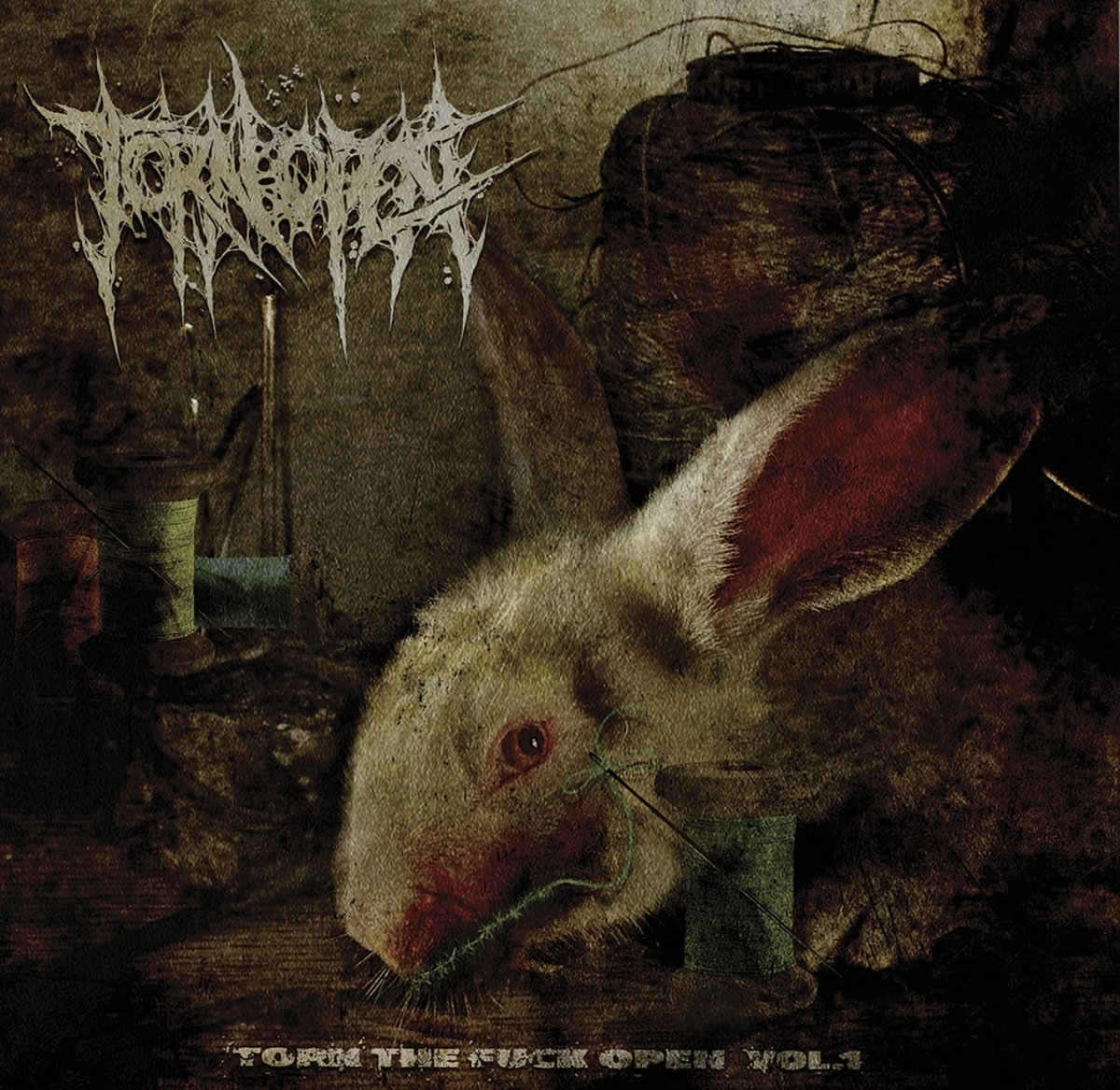 Torn Open - Torn The Fuck Open Vol.1 | Been There Scene That