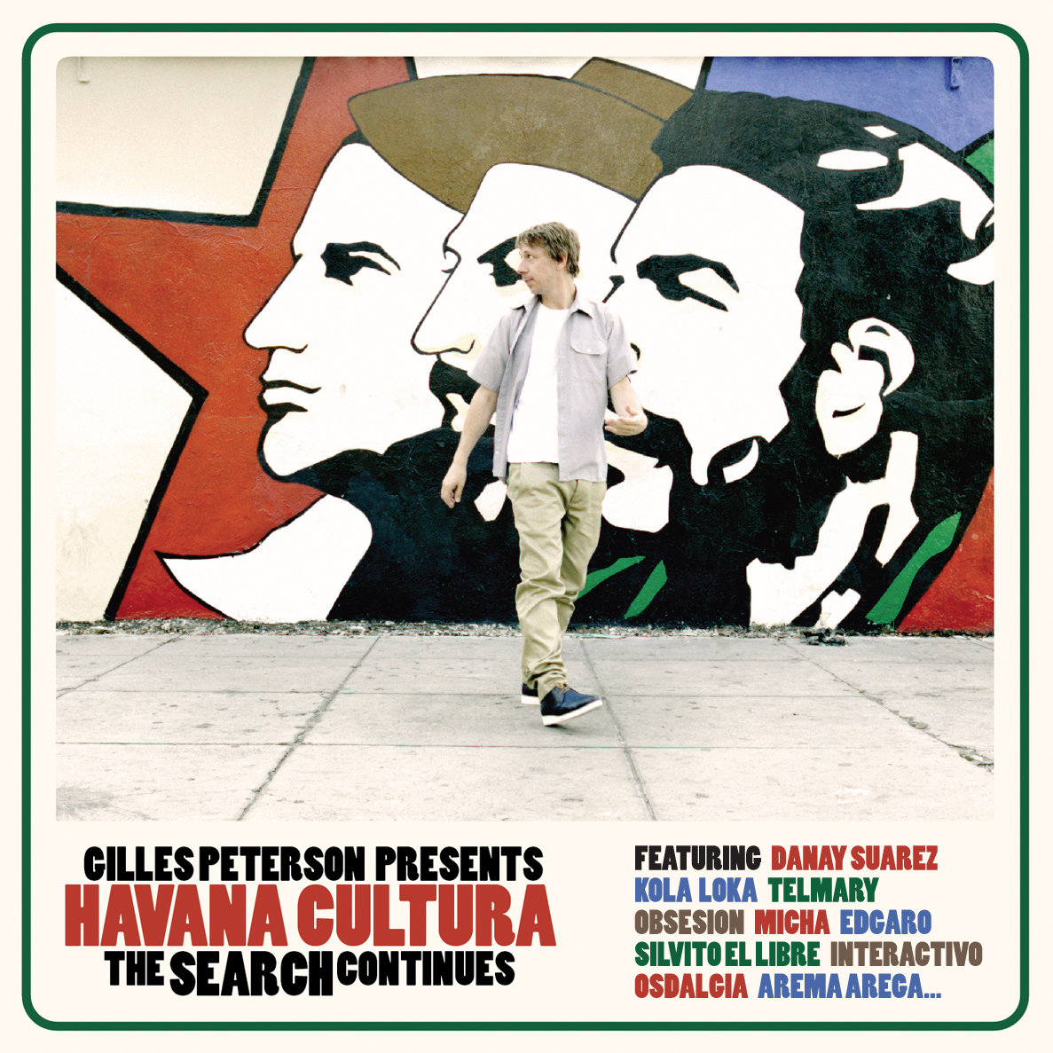 洋楽 GILLES PETERSON resents HAVANA CULTURE Gilles Peterson Presents: Havana Cultura Anthology | Havana