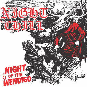 Night of the Wendigo cover