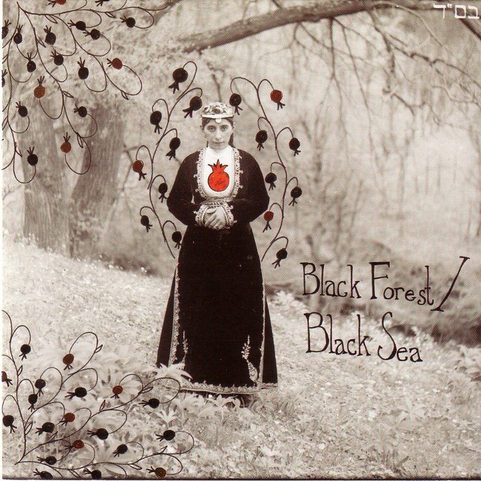 Black Forest/Black Sea | Black Forest/Black Sea | Jeffrey Alexander