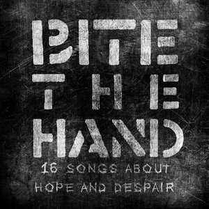 16 SONGS ABOUT HOPE AND DESPAIR cover