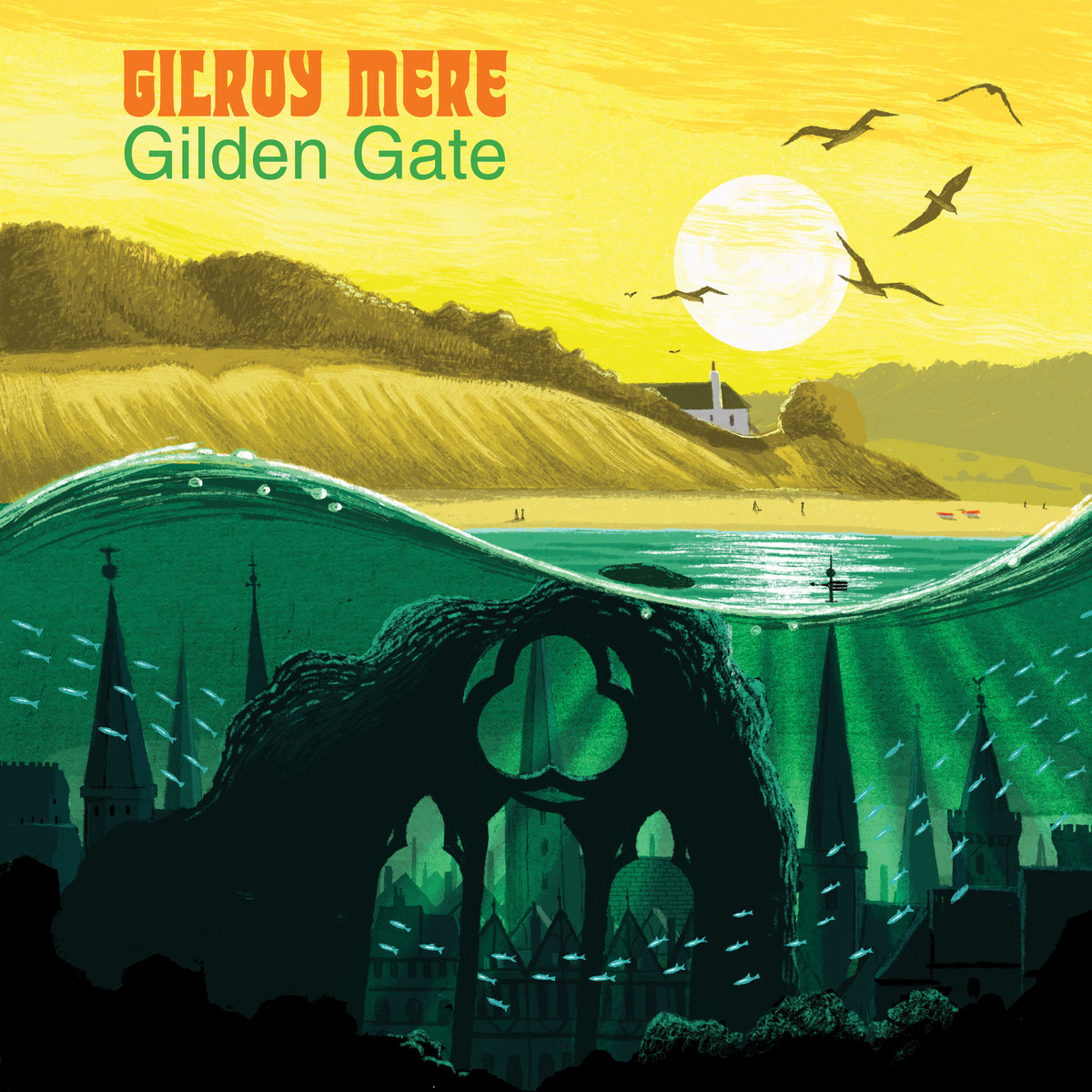 The Green Line | Gilroy Mere