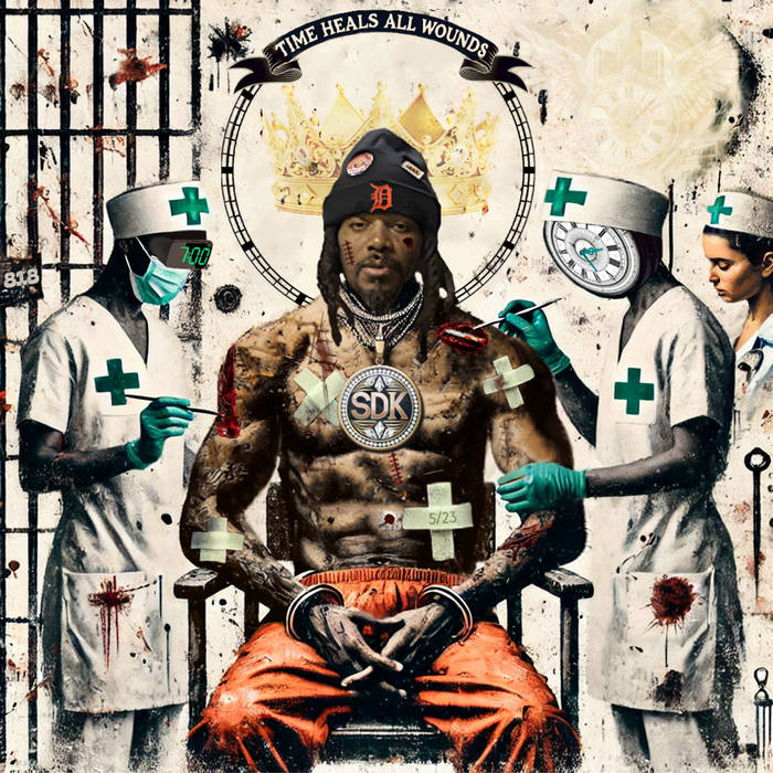 Time Heals All Wounds | Salute Da Kidd & Bronze Nazareth | Salute Time Heals All Wounds | Salute Da Kidd & Bronze Nazareth | Salute