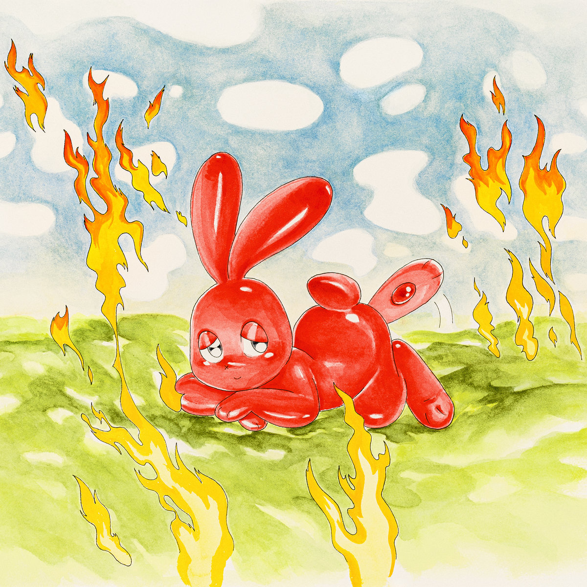 Red Rabbit Remix Rampage | Venïson Man & st. mozelle | 3XL