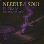 DJ TEALA - Dusty Crates & Deep Cuts