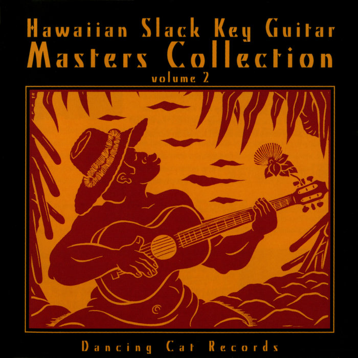 LP Hawaiian Slack Key Guitar ハワイレコード - メルカリ