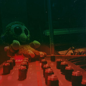 Tiger Lily EP cover