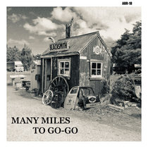 Many Miles To Go-Go cover art