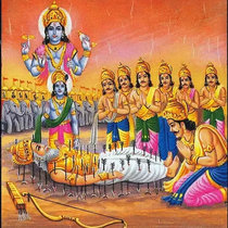 శ్రీ విష్ణు సహస్రనామమ్ (svsn-Telugu) cover art