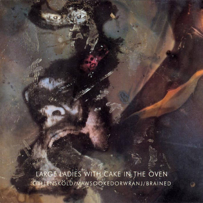Large Ladies With Cake In the Oven | Nurse With Wound