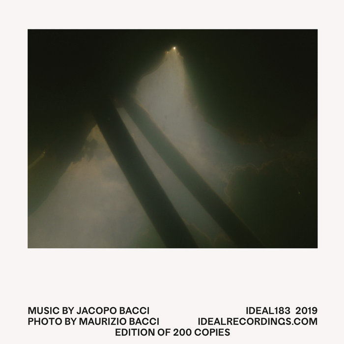 Throw Light Upon Jacopo Bacci iDEAL Recordings