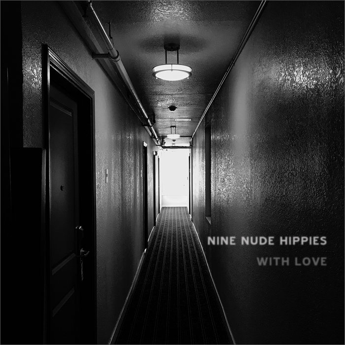 With Love Nine Nude Hippies