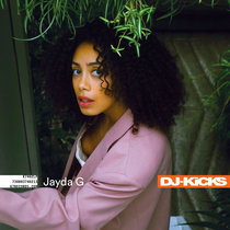 DJ-Kicks: Jayda G cover art