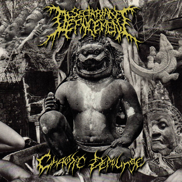 Sectarian Defacement - Chaotic Demiurge | Inherited Production