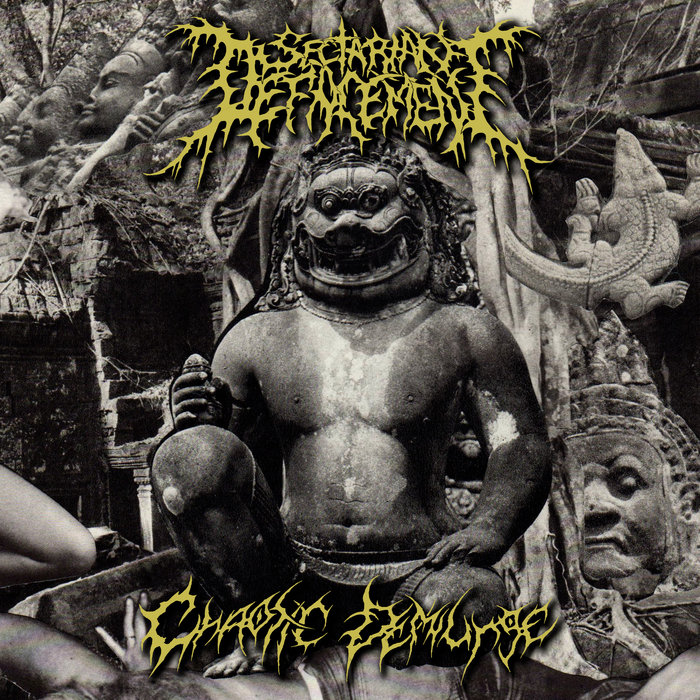 Sectarian Defacement - Chaotic Demiurge | Inherited Production