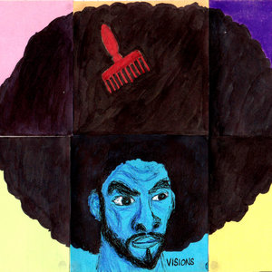 Visions cover