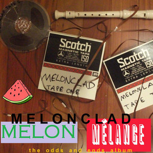 Melon Mélange: The Odds and Ends Album cover