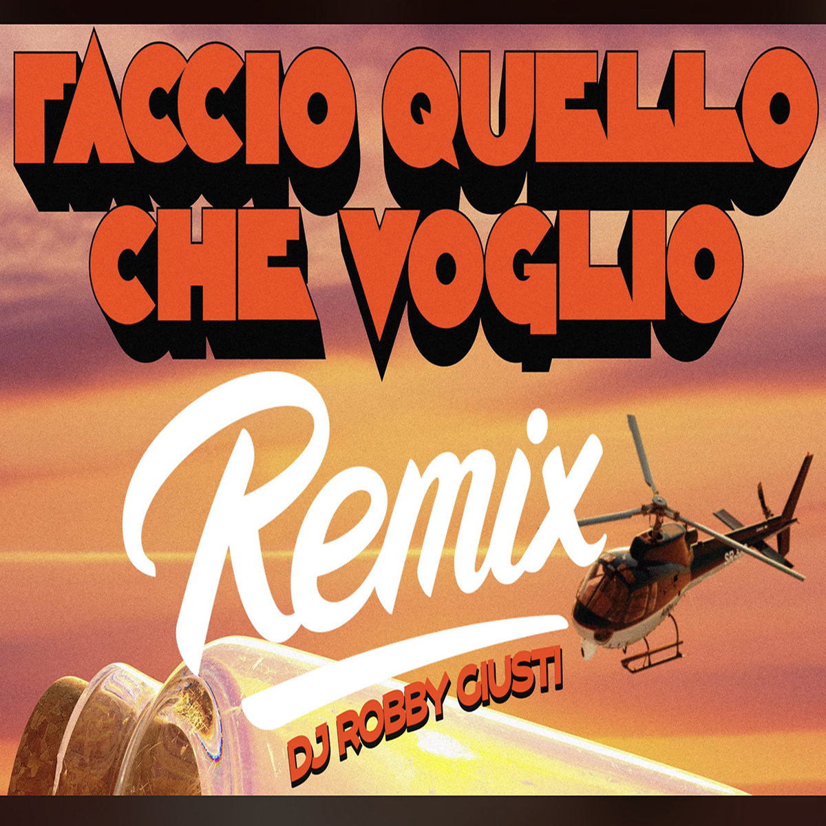 Fabio Rovazzi - Faccio Quello Che Voglio Bootleg Remix (Robby Giusti Dj  Remix) | Dj Robby Giusti