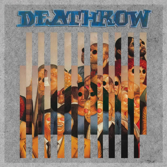 Riders Of Doom | Deathrow