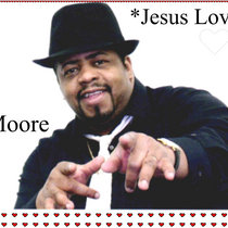 "Jesus Loves You" (single) cover art
