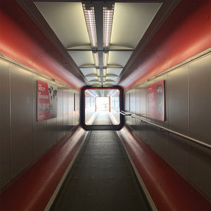 William Basinski — Music for Abandoned Airports: Tegel