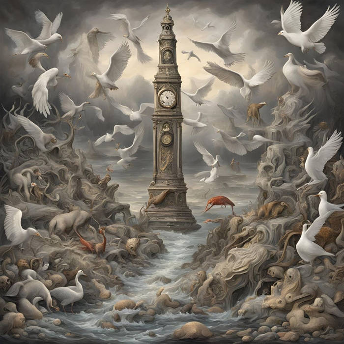 Hatomosphere Variant | Merzbow