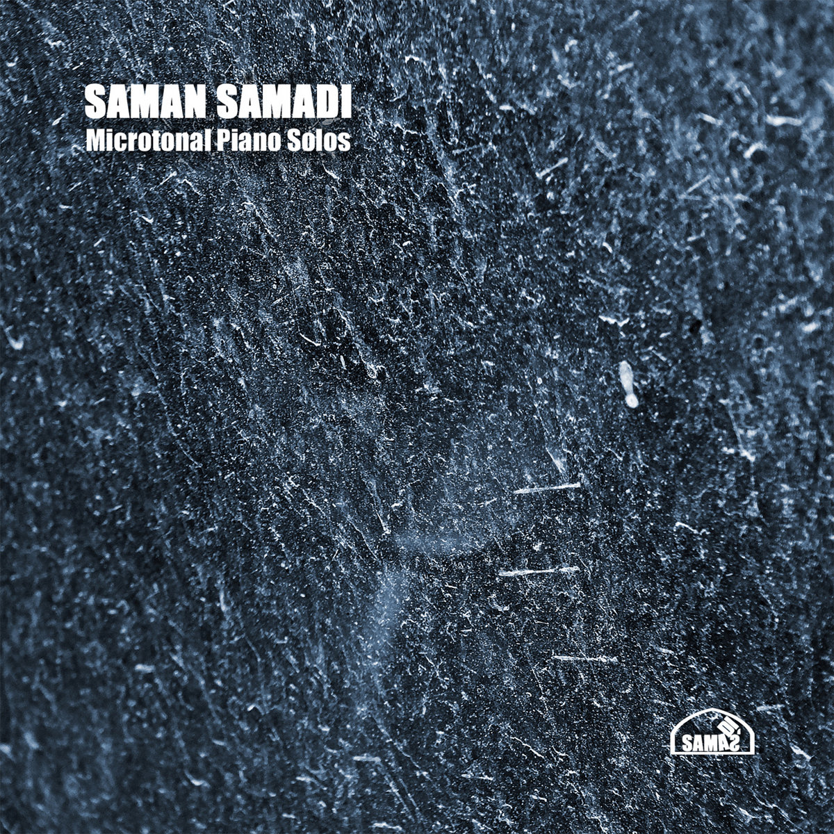 Microtonal Piano Solos Saman Samadi