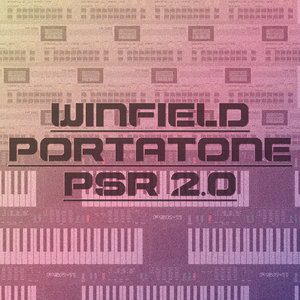 Portatone PSR 2.0 cover