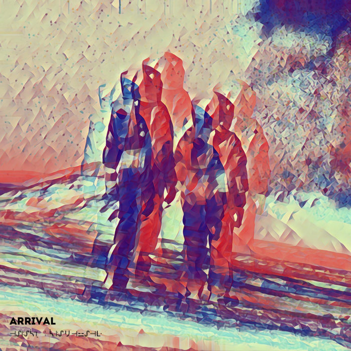 Arrival | Galactic Language | Possums At Twilight