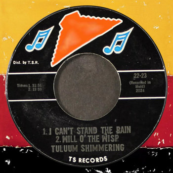 Tuluum Shimmering / 7枚まとめて Music | Tuluum Shimmering