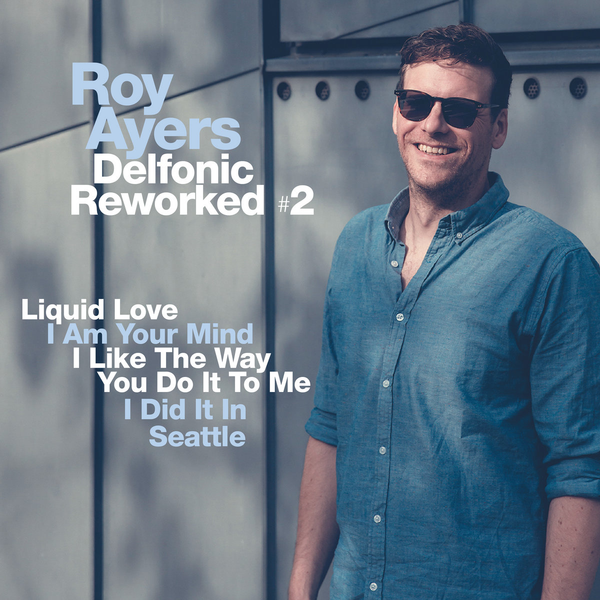 Shipment On Rework Touch of Class (Delfonic Rework) | Roy Ayers | Delfonic