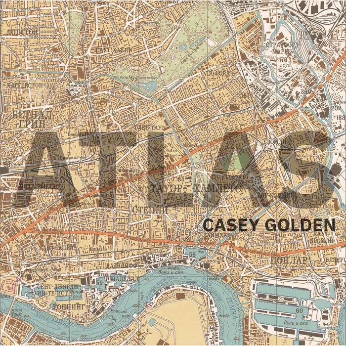Casey Golden Atlas