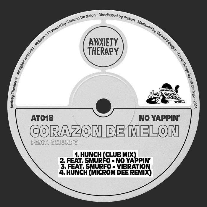 Anxiety Healers Vol. 3 | Luca Olivotto, Habibi Grooves, Mona Lee
