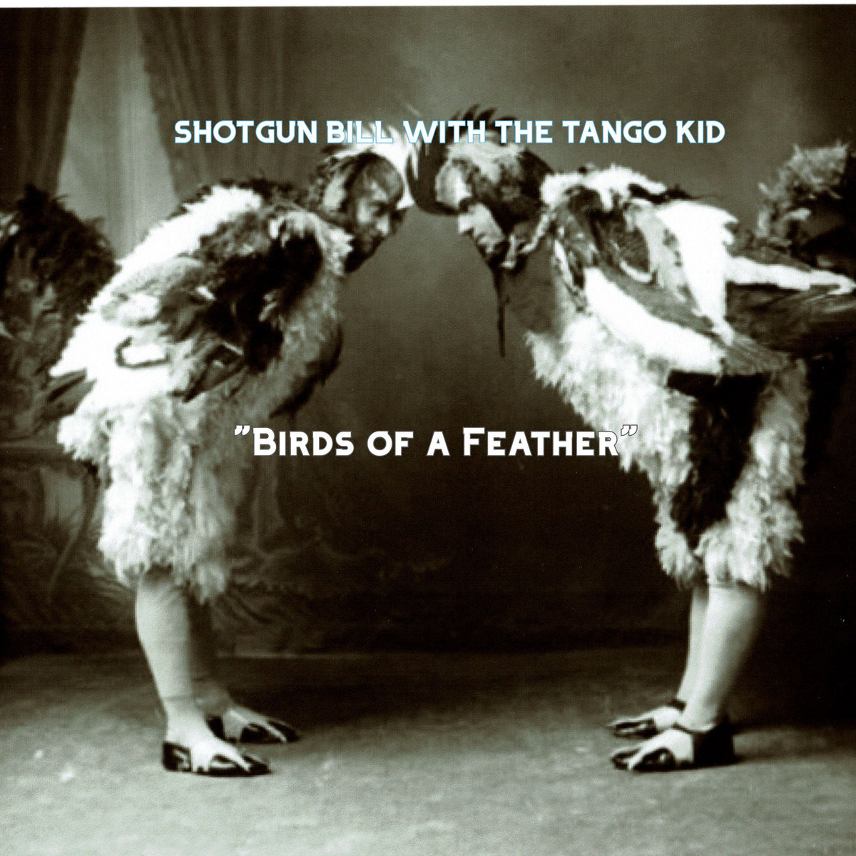 Shotgun Bill with the Tango Kid-