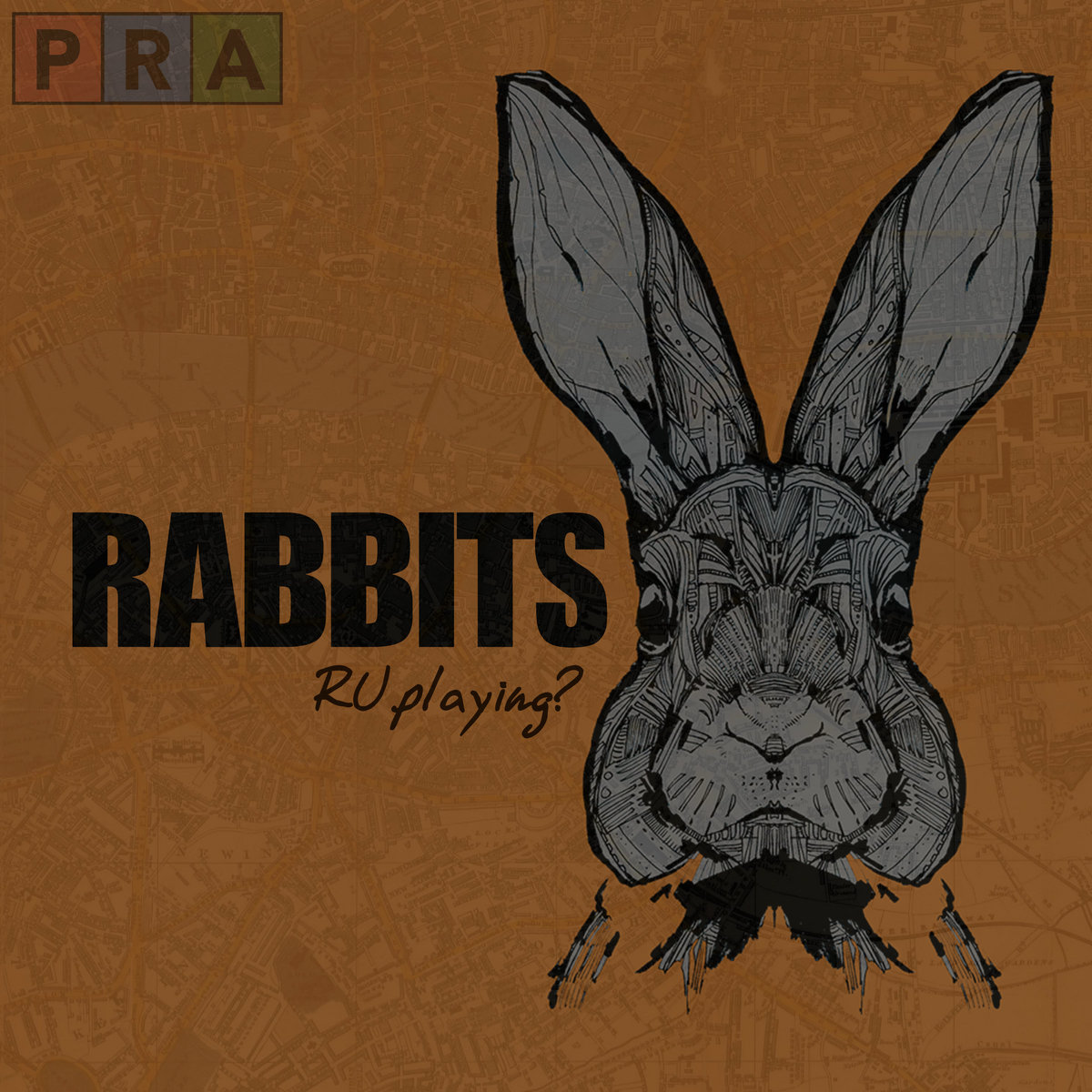 Ashley Rabbit RABBITS SEASON ONE | Ashley Park