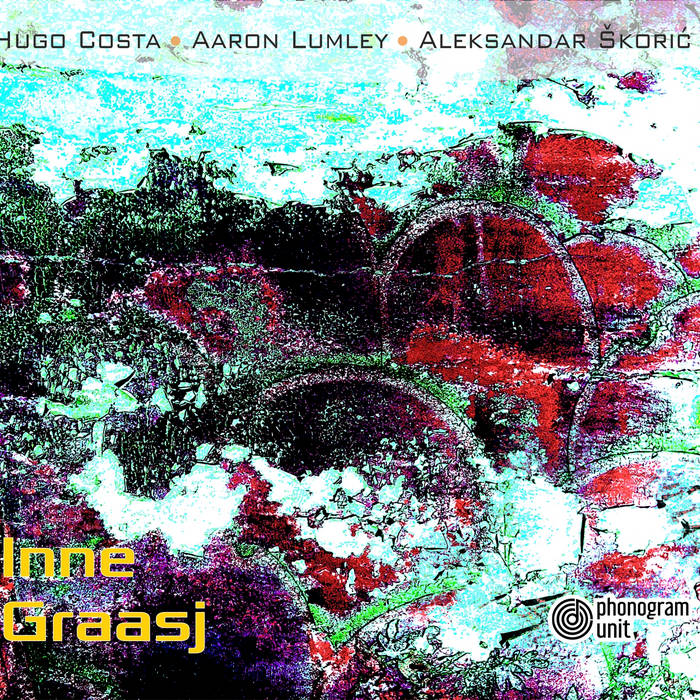 Inne Graasj (Phonogram Unit ) 2024 Hugo Costa/ Aaron Lumley/ Aleksandar Škorić von Hugo Costa