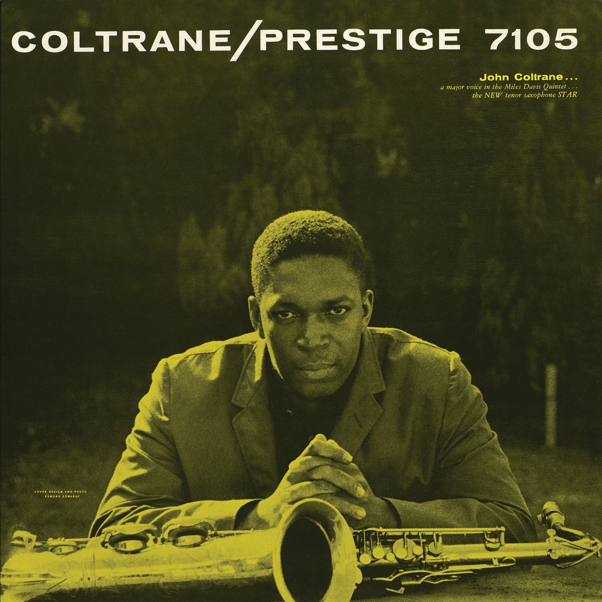 サックス　John Coltrane 3枚セット ベスト・オブ・ジョン・コルトレーン （SAX教本/CD付）／The