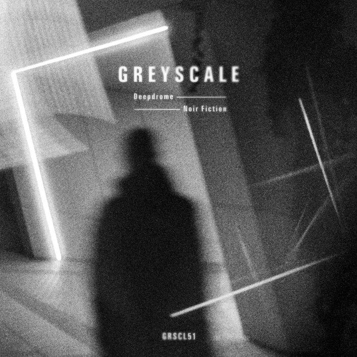Pochette de Noir Fiction [GRSCL51] par Deepdrome