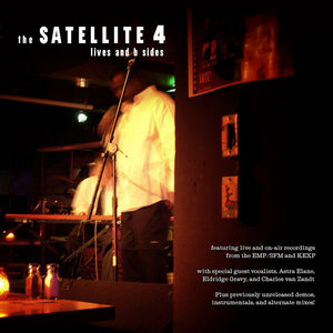 Lives and B-Sides cover