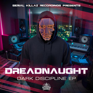 Dark Discipline EPDreadnaught cover