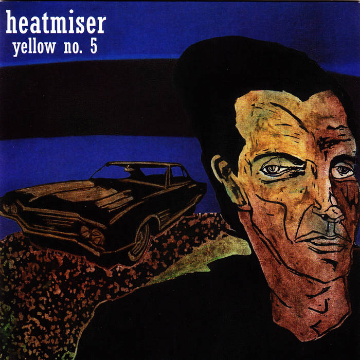 Yellow No. 5 EP | Heatmiser